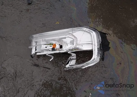 2023 Ford Maverick Xlt z USA, uszkodzony, nr VIN 3FTTW8F95PRA20397